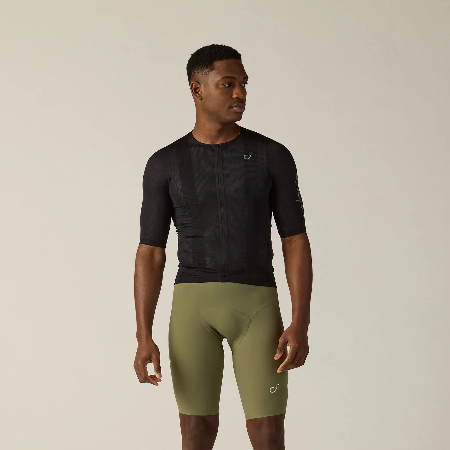 VELOCIO Concept Jersey - Black