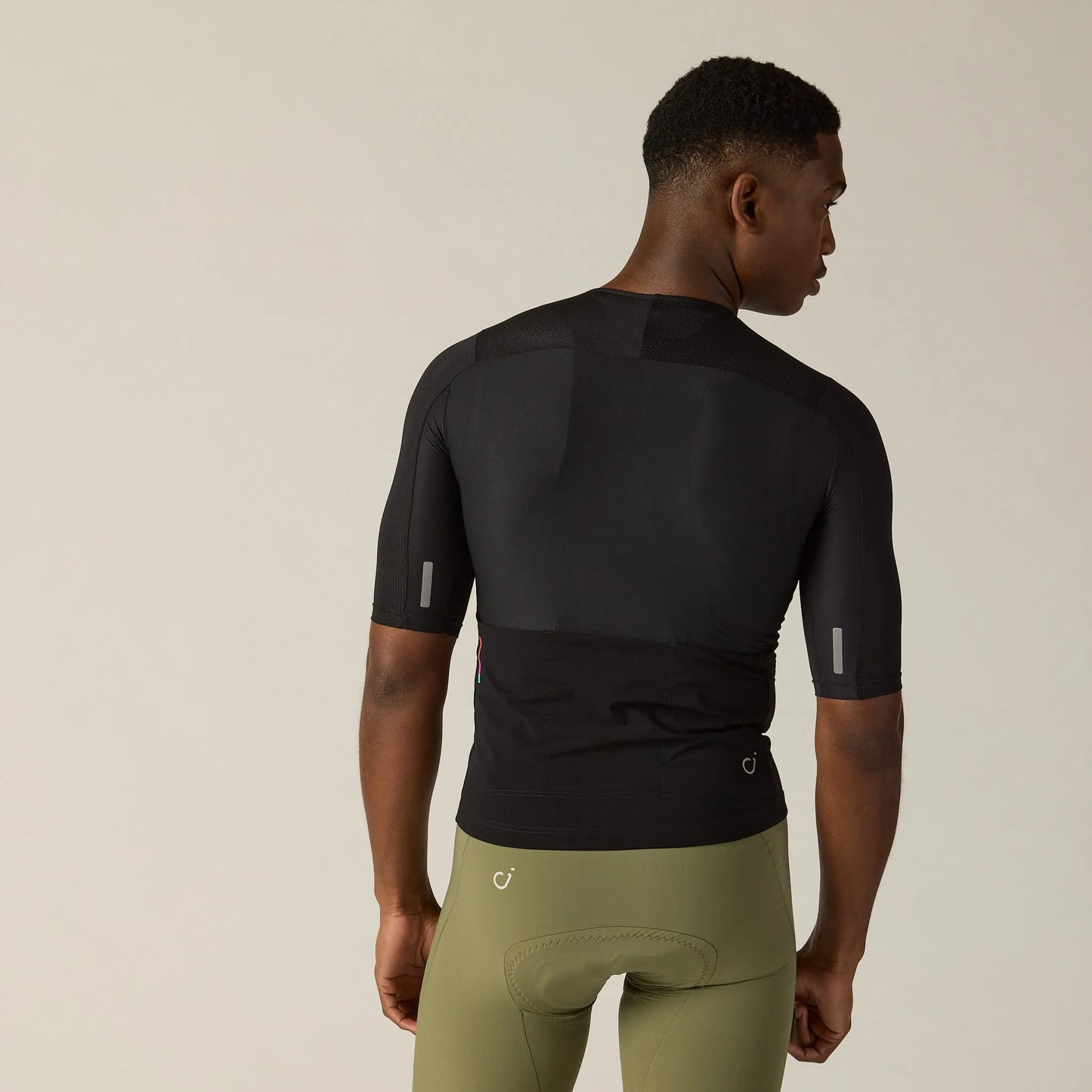 VELOCIO Concept Jersey - Black