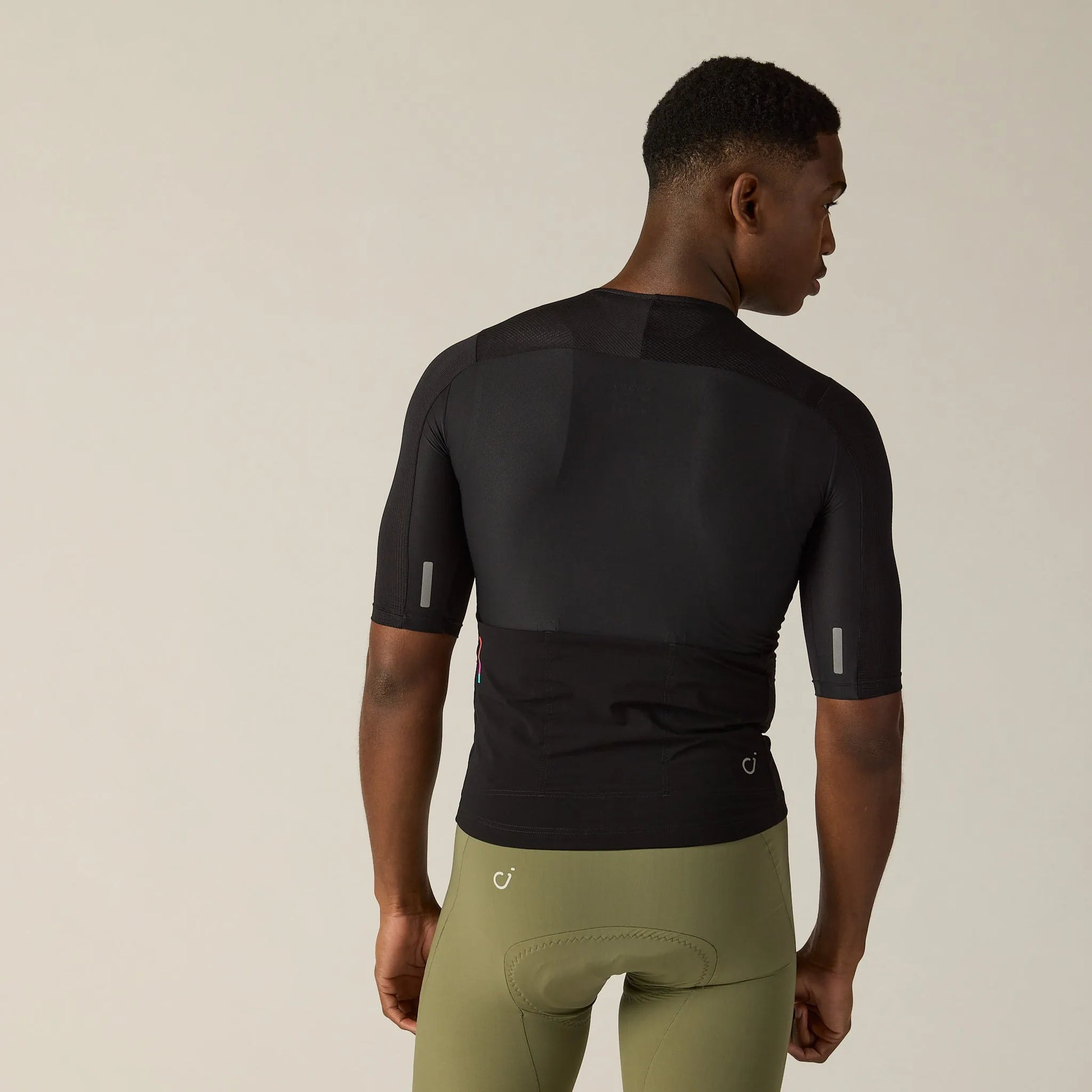 VELOCIO Concept Jersey - Black