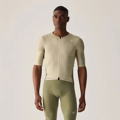 VELOCIO Concept Jersey - Moss Gray