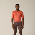 VELOCIO Concept Jersey - Persimmon