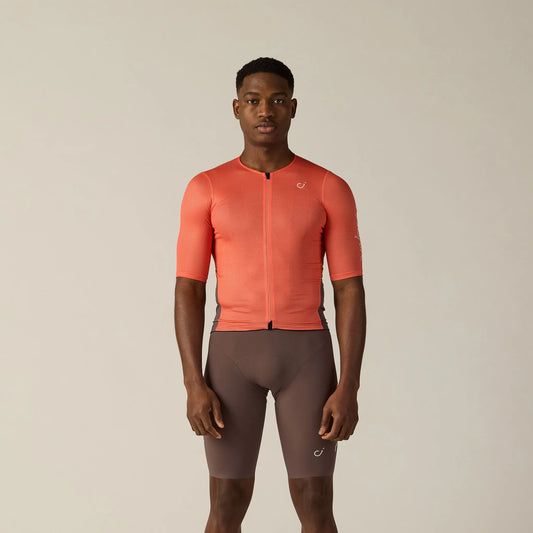 VELOCIO Concept Jersey - Persimmon