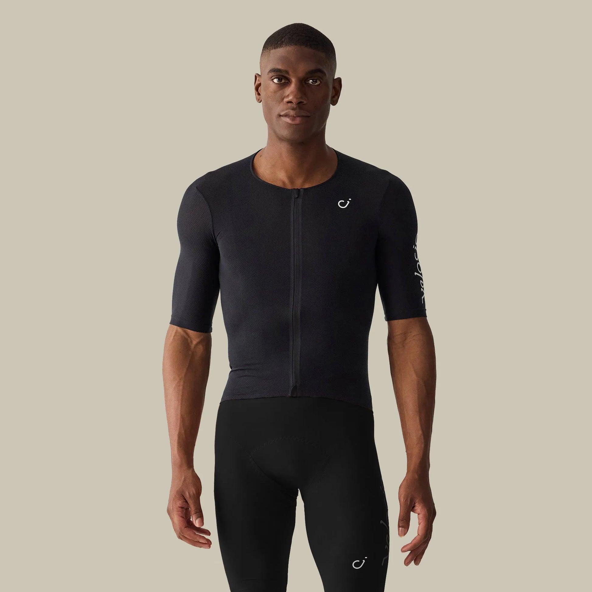 VELOCIO Concept Radiator Jersey - Black