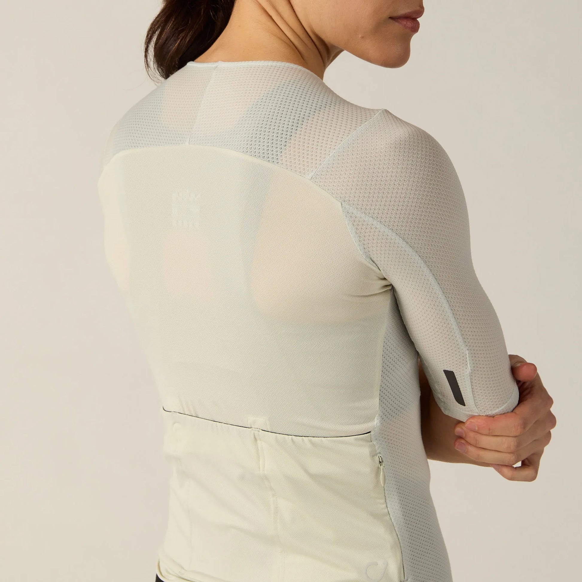 VELOCIO Concept Radiator Jersey - Zephyr Blue