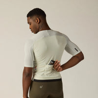 VELOCIO Concept Radiator Maillot - Zephyr Blue