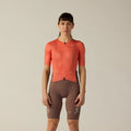 VELOCIO Concept Women Jersey - Persimmon