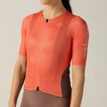 VELOCIO Concept Women Jersey - Persimmon