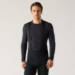 VELOCIO Deep Winter Base Layer - Black