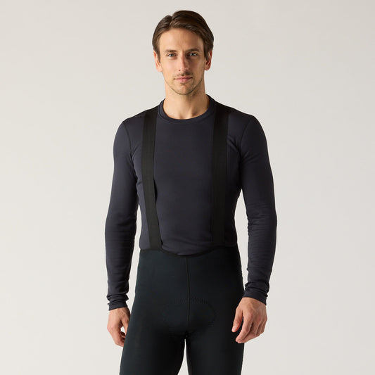 VELOCIO Deep Winter Base Layer - Black