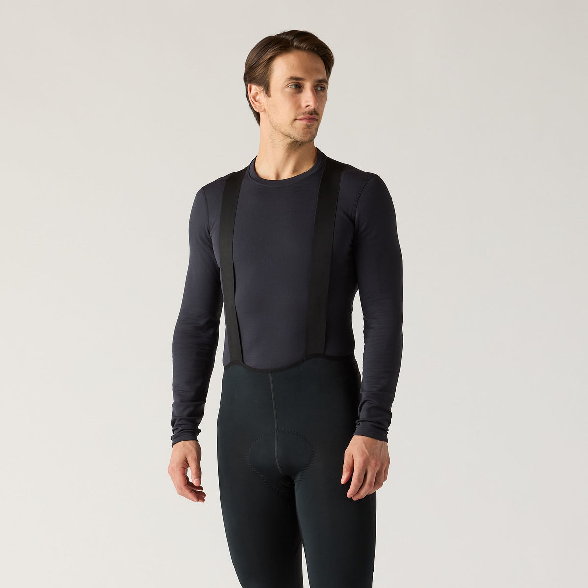 VELOCIO Deep Winter Base Layer - Black