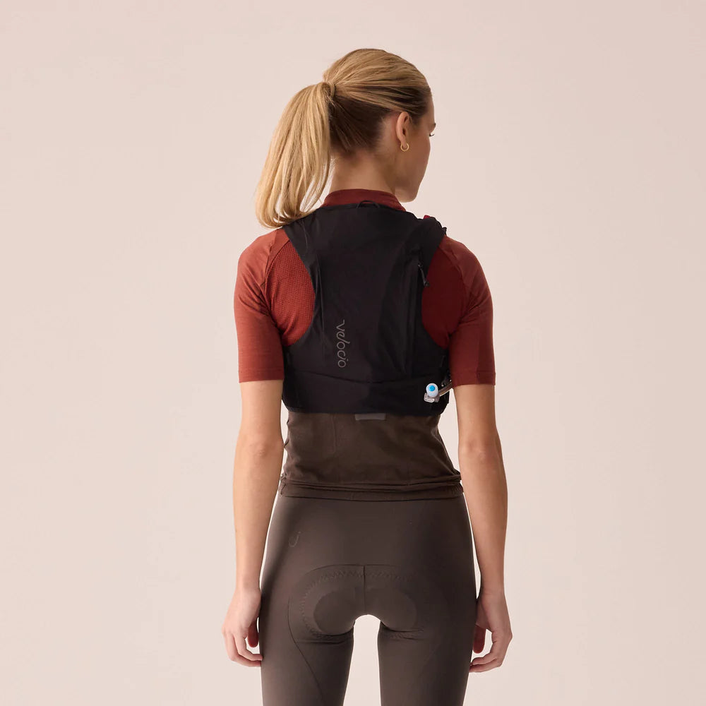 VELOCIO Hydration Pack - Black