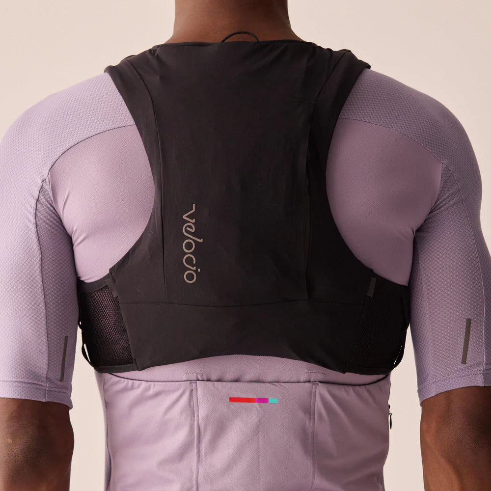 VELOCIO Hydration Pack - Black