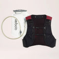 VELOCIO Hydration Pack - Madder Brown