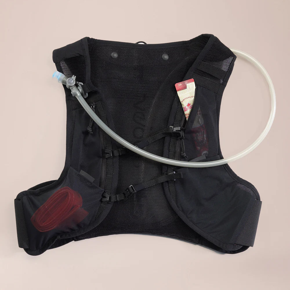 VELOCIO Hydration Pack - Madder Brown