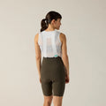 VELOCIO LUXE Ultralight Women's Bib Short - Black Olive