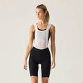 VELOCIO LUXE Women Bib Short- Black