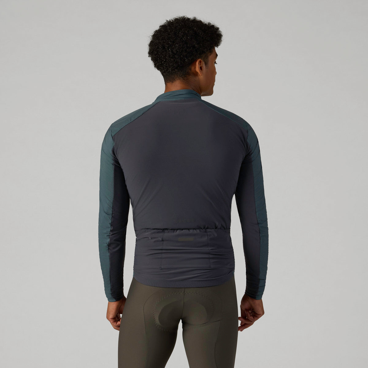 VELOCIO Luxe Air Jacket - Dark Slate
