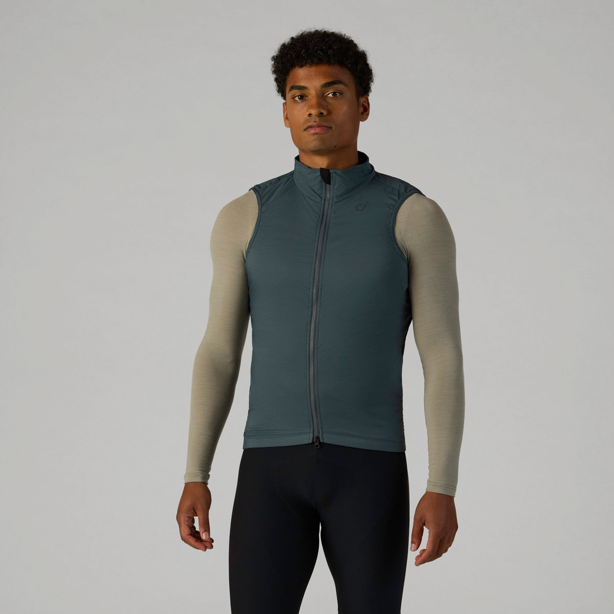 VELOCIO Luxe Air Vest - Dark Slate