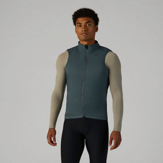VELOCIO Luxe Air Vest - Dark Slate