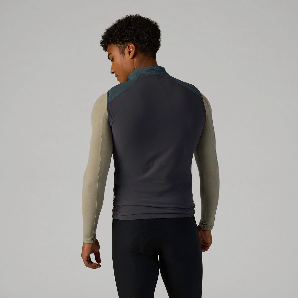 VELOCIO Luxe Air Vest - Dark Slate