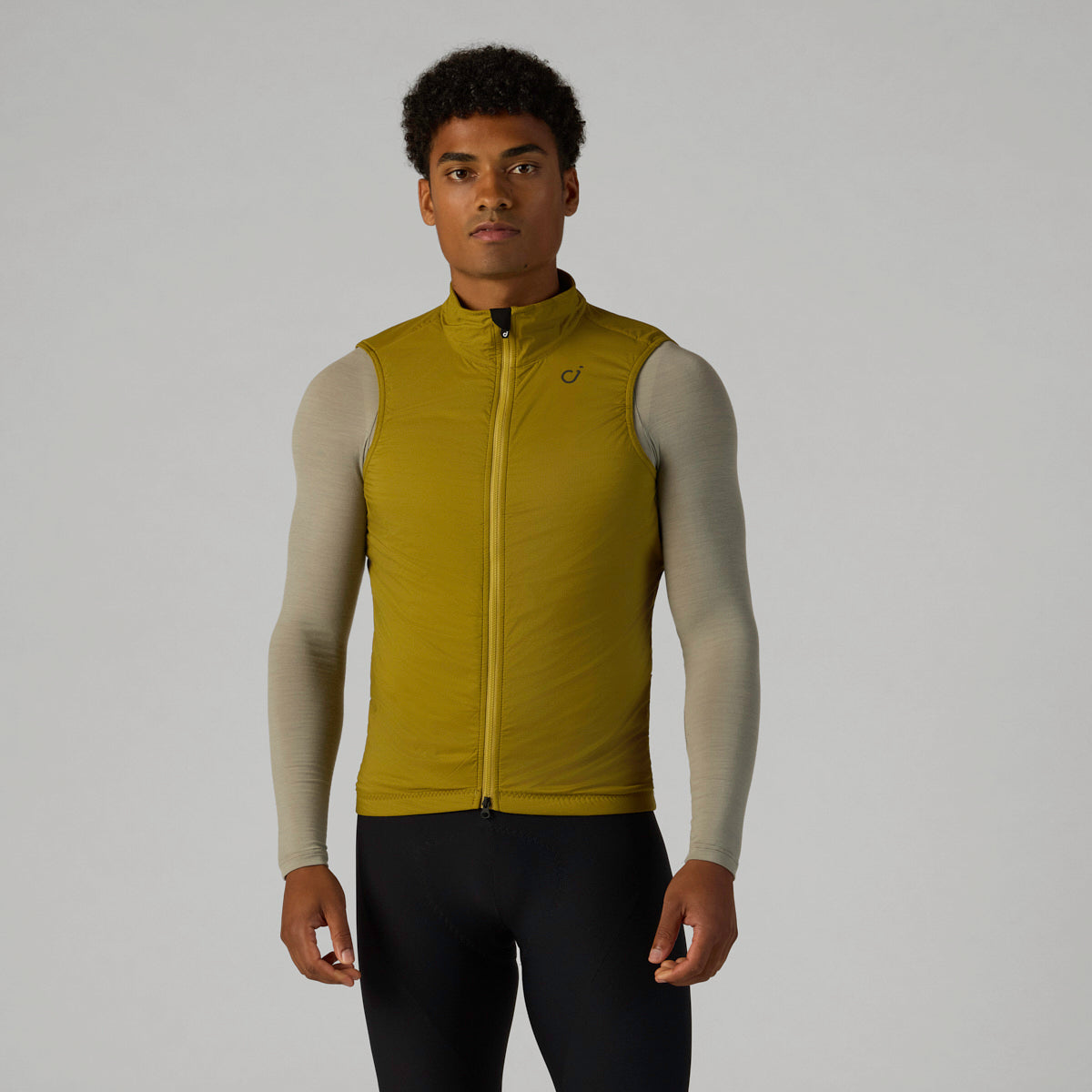 VELOCIO Luxe Air Vest - Dark Sulphur