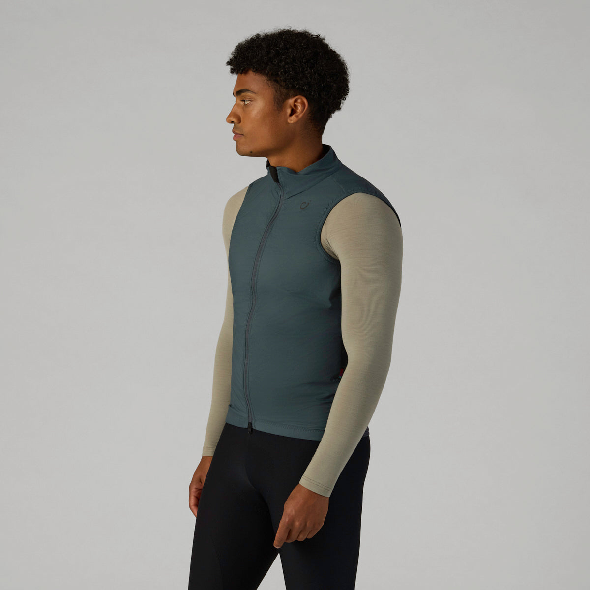 VELOCIO Luxe Air Vest - Dark Sulphur