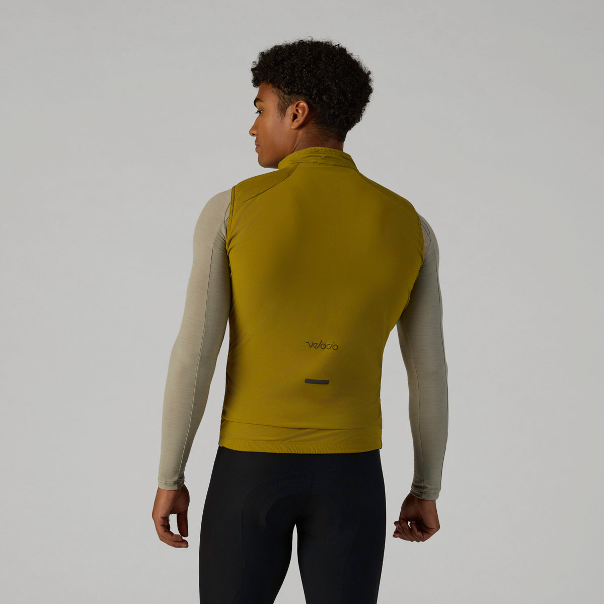 VELOCIO Luxe Air Vest - Dark Sulphur