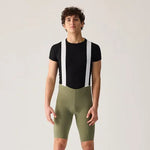 VELOCIO Luxe Bib Short - Deep Lichen