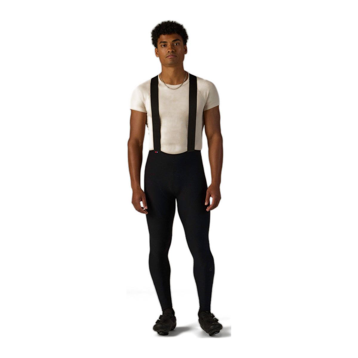 VELOCIO Luxe Bib Tight - Black