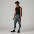 VELOCIO Luxe Bib Tight - Dark Slate