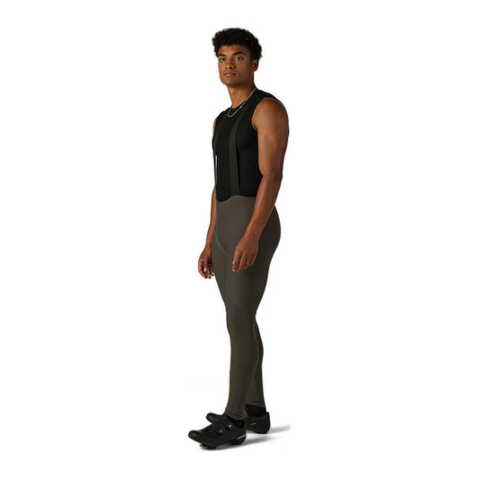 VELOCIO Luxe Bib Tight - Deep Forest