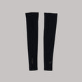 VELOCIO Luxe Merino Arm Warmer - Black