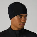 VELOCIO Luxe Merino Beanie - Black