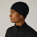 VELOCIO Luxe Merino Beanie - Black