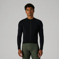 VELOCIO Luxe Merino Long Sleeve - Black