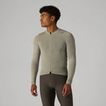 VELOCIO Luxe Merino Long Sleeve - Rock Ridge