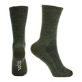 VELOCIO Luxe Merino Sock - Deep Forest