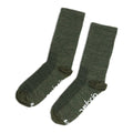 VELOCIO Luxe Merino Sock - Deep Forest
