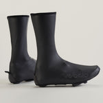 VELOCIO Luxe Rain Shoe Cover - Black