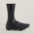 VELOCIO Luxe Rain Shoe Cover - Black