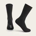VELOCIO Luxe Sock - Black
