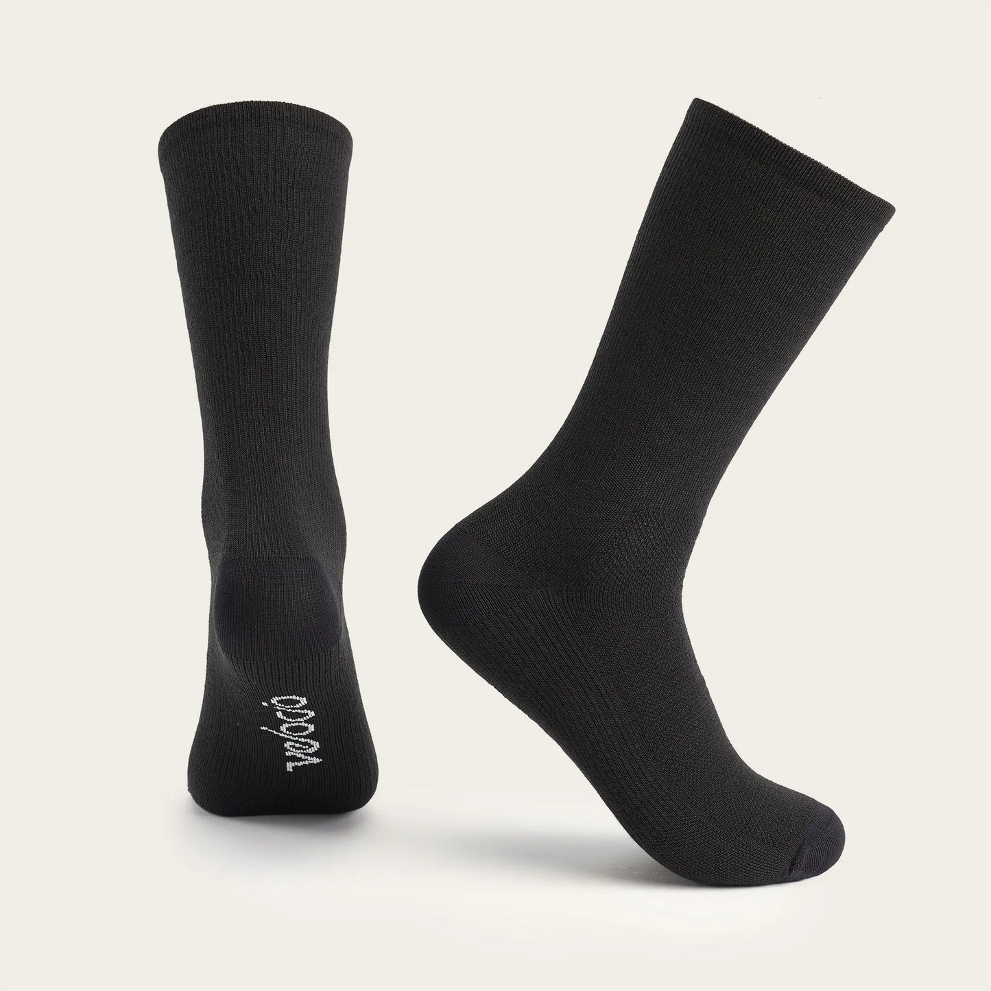 VELOCIO Luxe Sock - Black