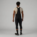 VELOCIO Luxe Thermal 3/4 Bib Tight - Black
