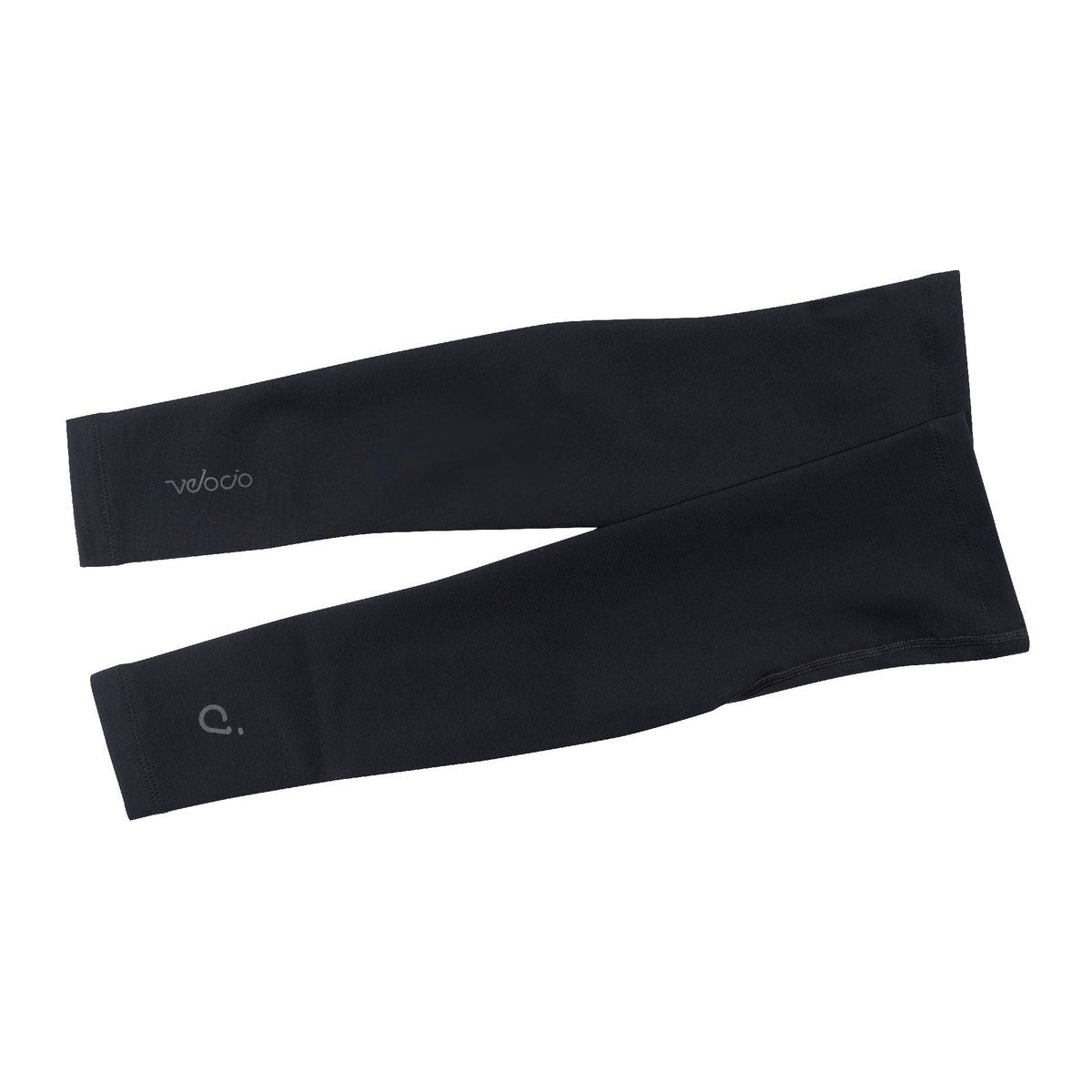 VELOCIO Luxe Thermal Arm Warmer - Black