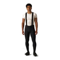 VELOCIO Luxe Thermal Bib Tight - Black