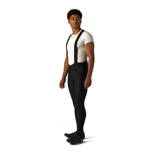 VELOCIO Luxe Thermal Bib Tight - Black