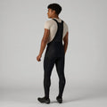 VELOCIO Luxe Thermal Bib Tight - Black