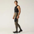 VELOCIO Luxe Thermal Bib Tight - Black Olive