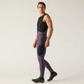 VELOCIO Luxe Thermal Bib Tights - Nightshade