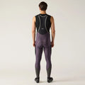 VELOCIO Luxe Thermal Bib Tights - Nightshade